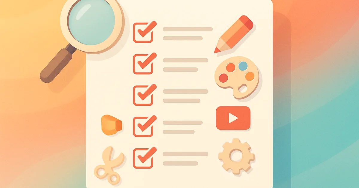 8 Free YouTube Tools Worth Adding to Your Upload Routine
