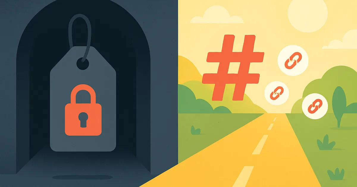 YouTube Tags vs Hashtags: What Each One Actually Does